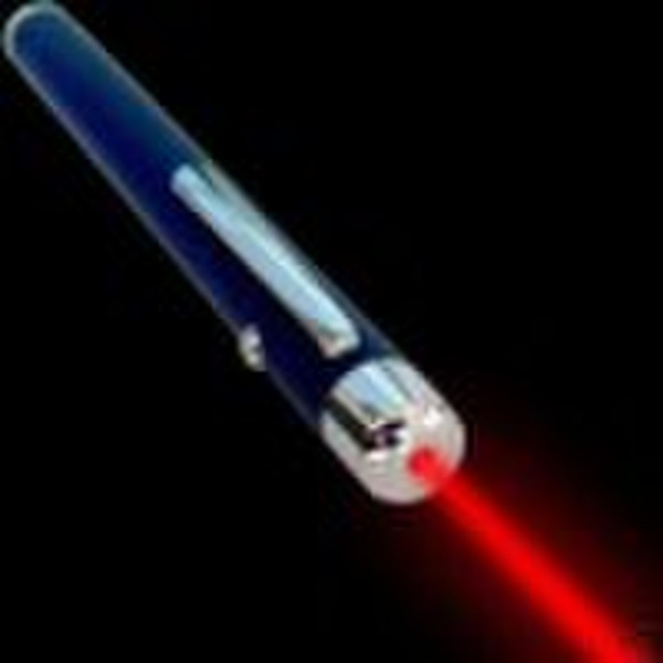 red laser pointer