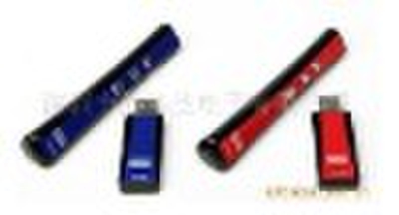 RF wireless laser pointer