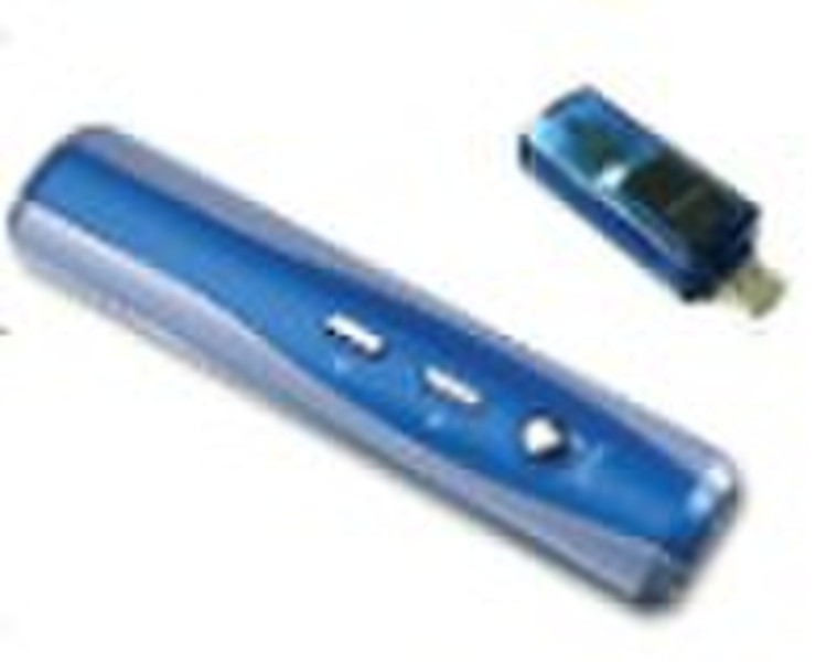 Serial Multimedia Wireless Presenter