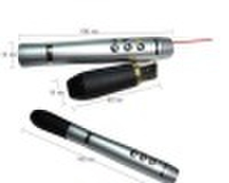 wireless laser pointer