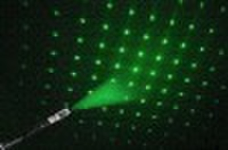 star green laser