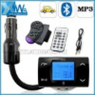 New bluetooth fm transmitter