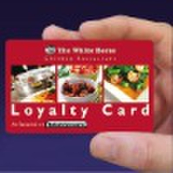 Loyalty Card