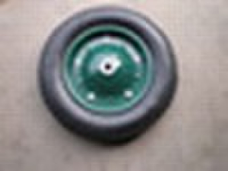 Rubber Wheel(3.25/3.00-8)