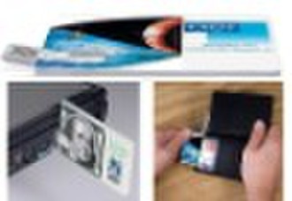 business card pen drive