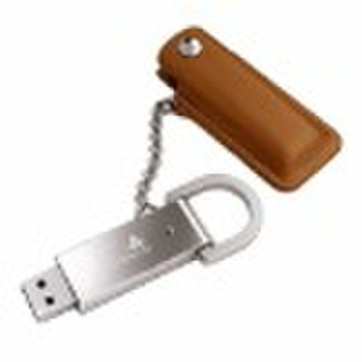 OEM Leather USB Pen Drive