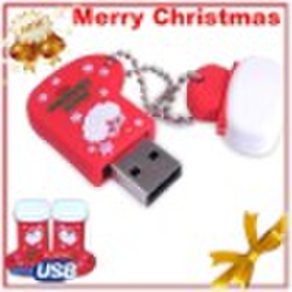 Christmas 2gb usb memory