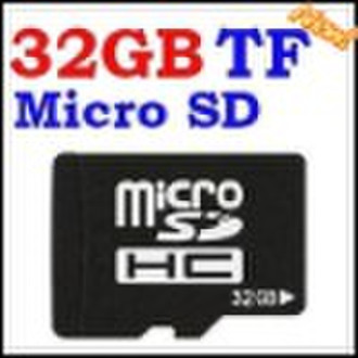 1 GB - 32 GB Micro SD