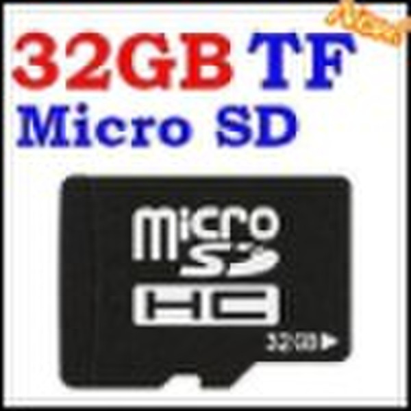 Großhandel 1 GB 32 GB Micro SD-Karte