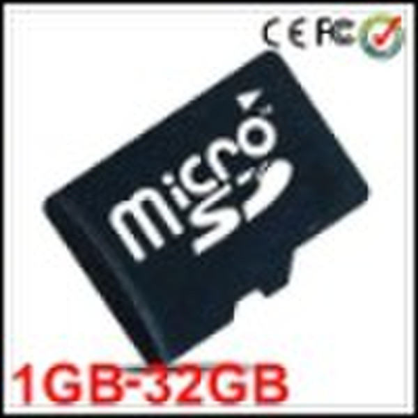 High-speed micro sd