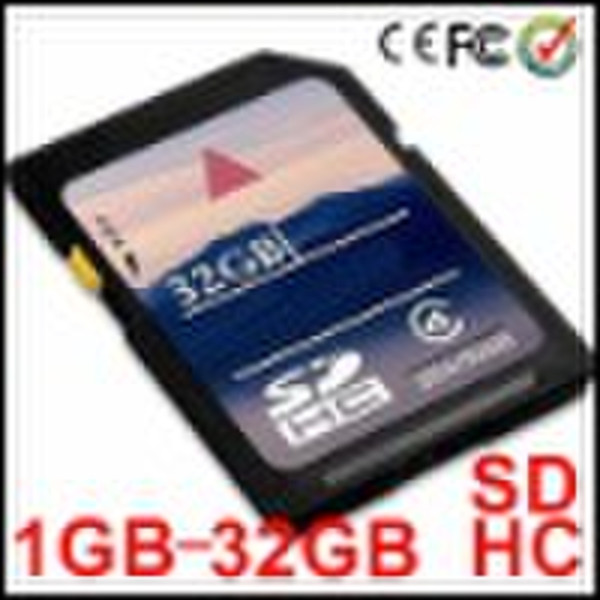 Wholesale 1GB 32GB SD memory card