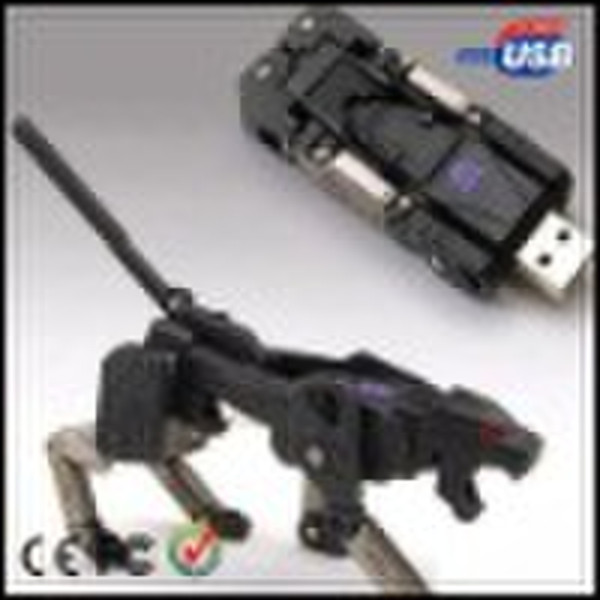 Animal usb flash