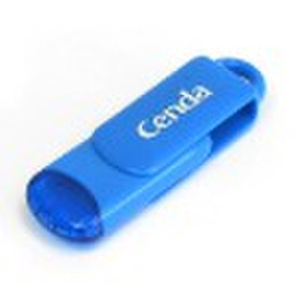 Private Model Swivel USB Stick