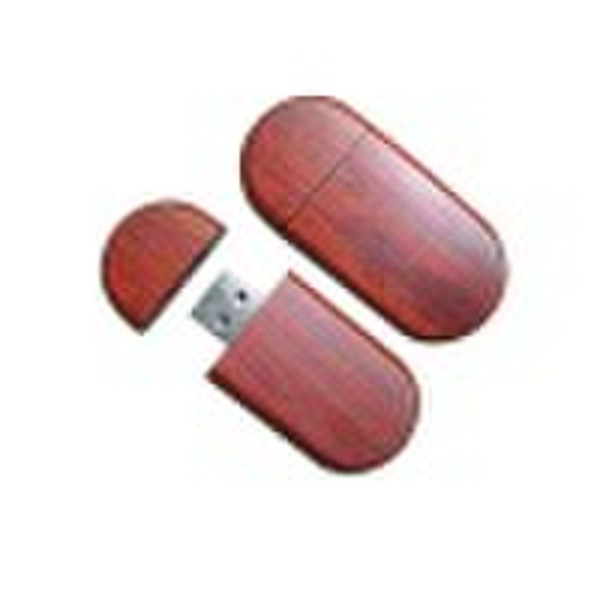 MV-W003 Wooden USB flash drive