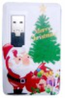 Christmas Gift USB Drive