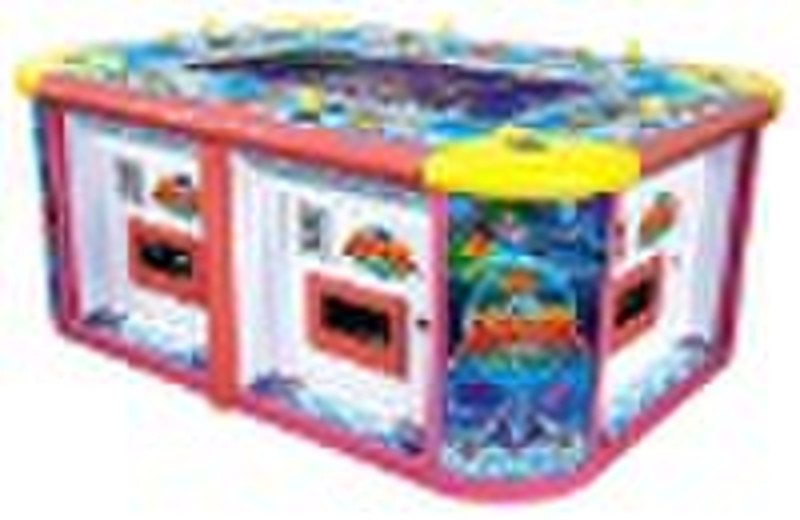 shangpai-003-fishing video game machine