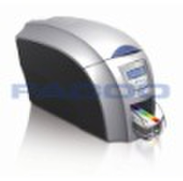 id card printer (enduro magicard printer single-si