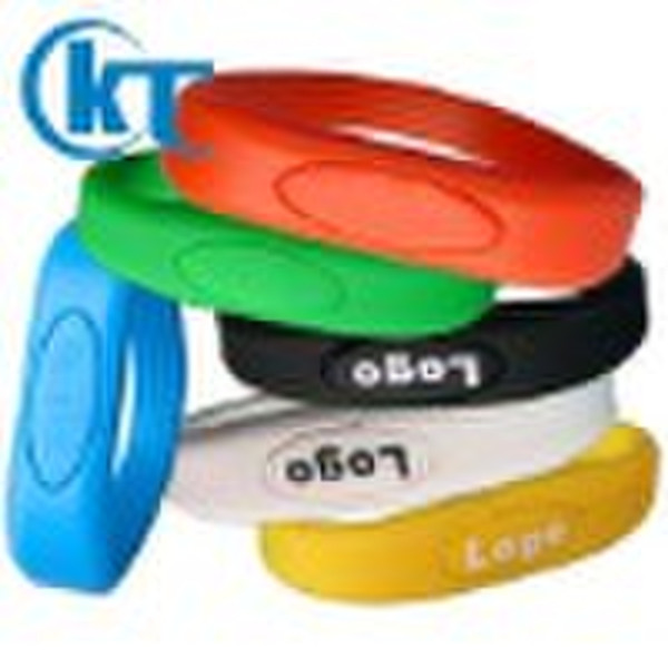 wristband usb drive KT-200