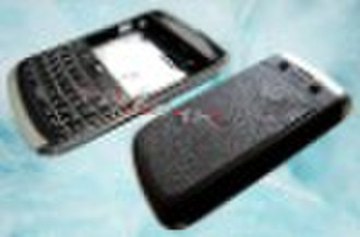 для Blackberry Bold 9700 Полный крышку корпуса черный /