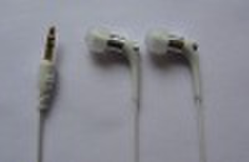 Metallic Earphone with 5.5mm Driver Unit__Mini Sty