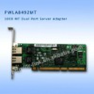 PWLA8390MT Gigabit PXE diskless PCI interface netw