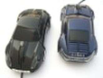 car shape mouse