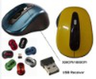 new wireless 2.4g mouse, at factory price