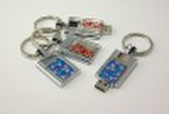 High-quality metal USB flash disk