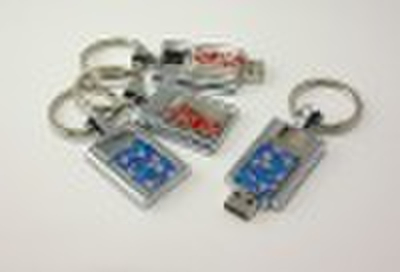 High-quality metal USB flash disk