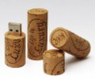 WINE CORK / WINE STOPPER usb flash drives