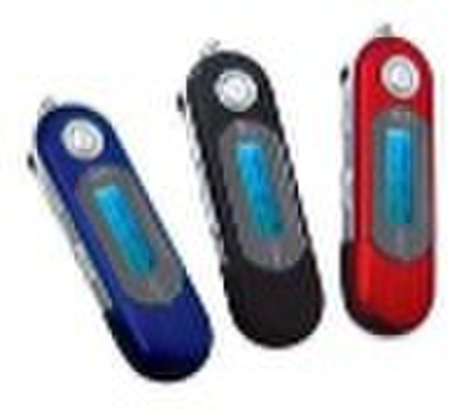 MP3-Player mit LED-Bildschirm