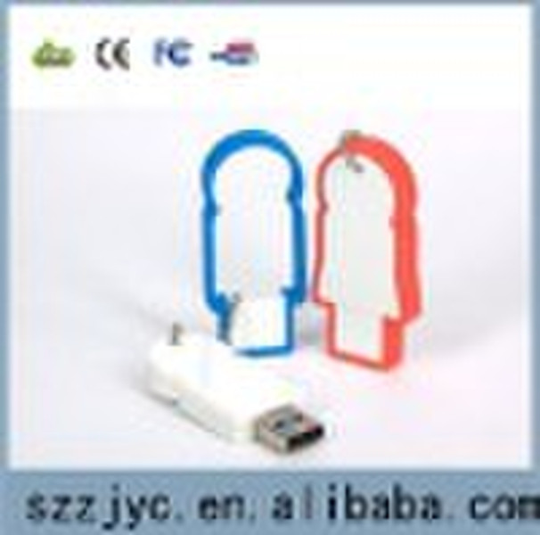 Plastic OEM 2gb usb flash disk