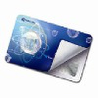 High quality plastic RFID card(colorful printing)