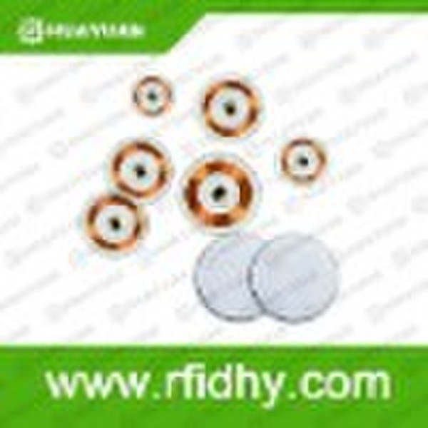 RFID disk tag