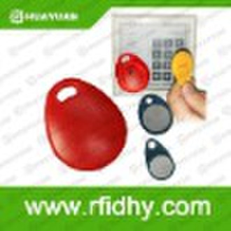 RFID key fob