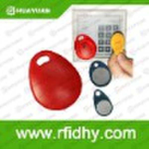 RFID key fob