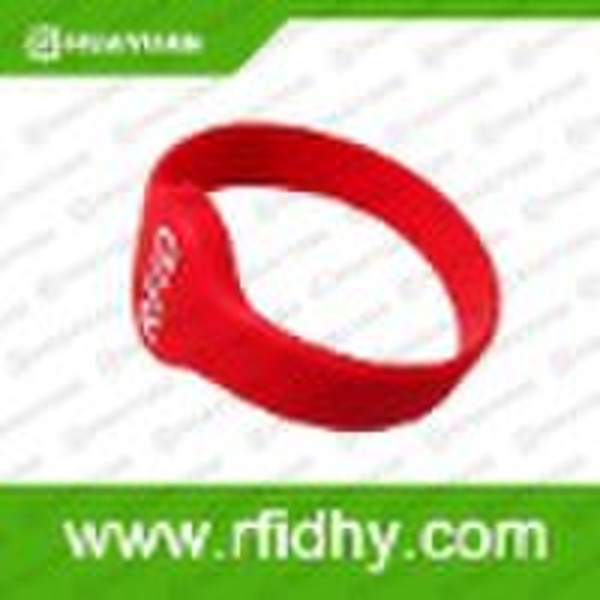 waterproof rfid wristband