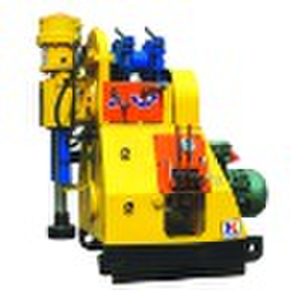 ZLJ-650 Series Coal Mine Tunnel Drilling Machine