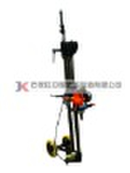 Pneumatic Bottom Hole Drill Rig