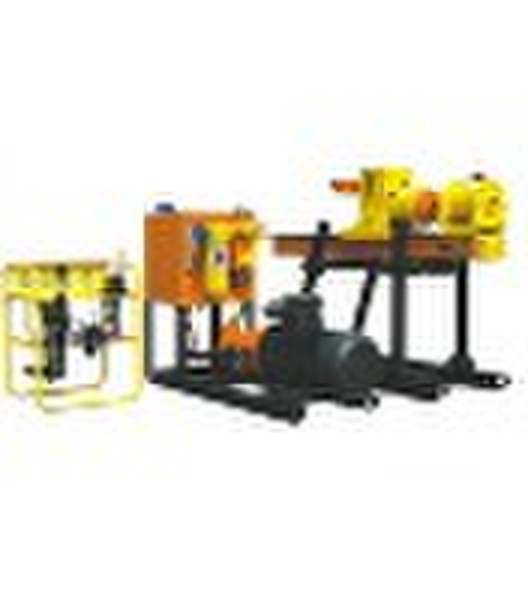 ZDY-220 Hydraulic coal mine tunnel drilling machin