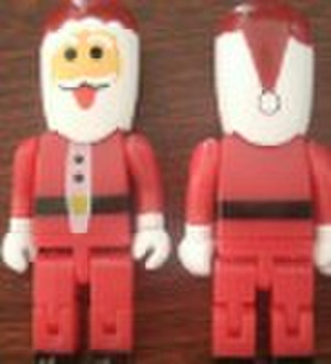 Father Christmas USB flash drive