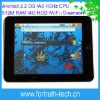 8 inch Tablet PC Android 2.2