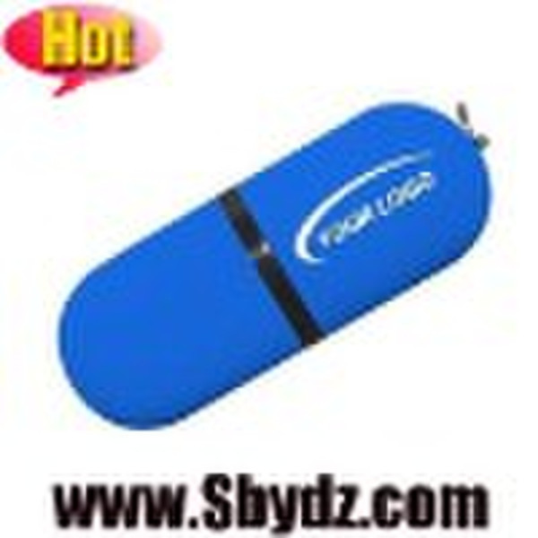 plastic mini usb flash drive