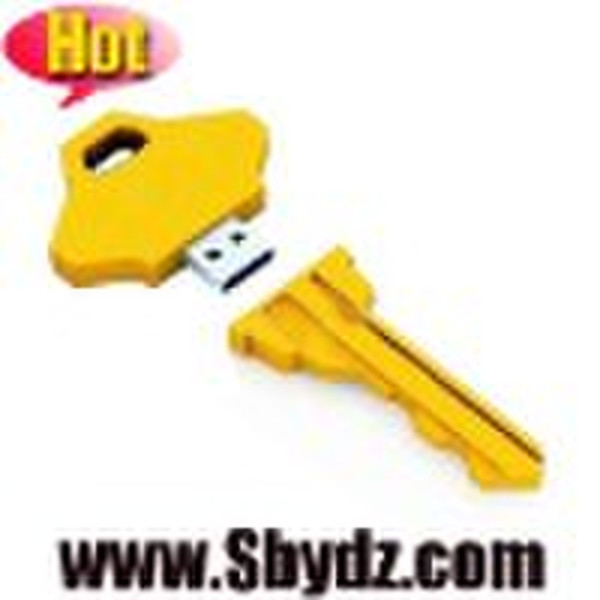 Mini key usb flash Memory