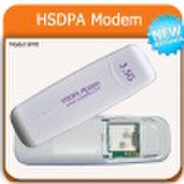 Wireless HSDPA Modem