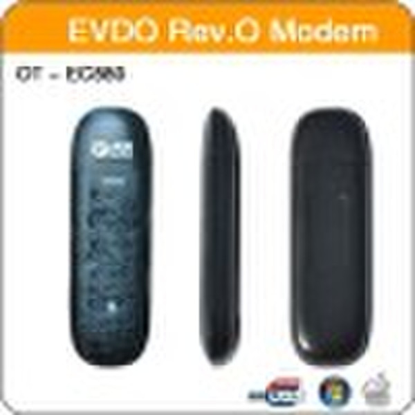 CDMA EVDO Modem