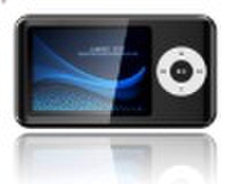 2,4 "TFT-Display Multifunktions-MP4-Player,