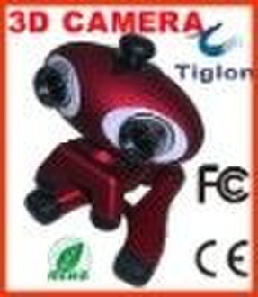 2D-3D-Camcorder