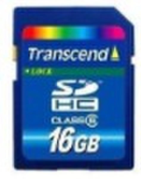 Transcend 16GB SDHC Card!!!