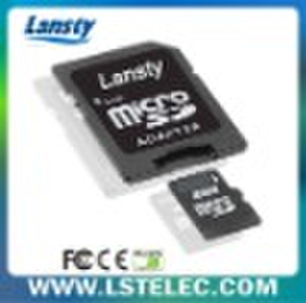 Hot Sell Micro SD Card 2GB